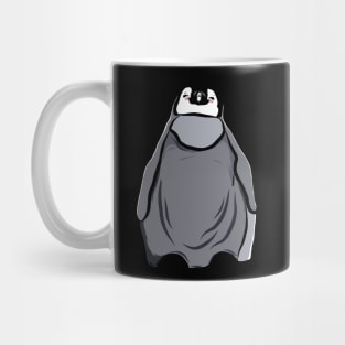 Baby Penguin Sea Bird King Emperor Penguin Lover Penguin Mug